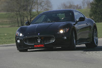 NOVITEC Maserati GranTurismo - Carscoop 