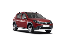 Dacia Sandero Stepway - Carscoop