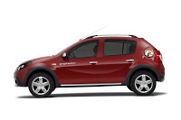 Dacia Sandero Stepway - Carscoop