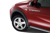 Dacia Sandero Stepway - Carscoop