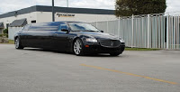 Maserati Quattroporte Limousine - Carscoop