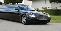 Maserati Quattroporte Limousine - Carscoop