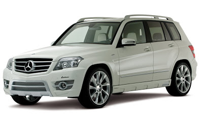 Lorinser Mercedes GLK - Carscoop