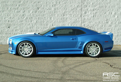 2011 Pontiac Trans AM - Carscoop