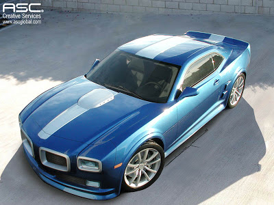 2011 Pontiac Trans AM - Carscoop