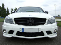 Mercedes C63 AMG by AVUS - Carscoop