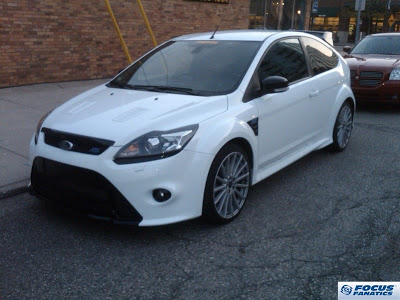 Ford Focus RS USA - Carscoop 