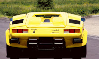 Lamborghini Countach - Carscoop 