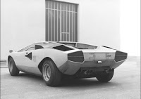 Lamborghini Countach - Carscoop 