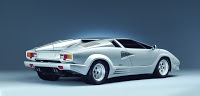 Lamborghini Countach - Carscoop 