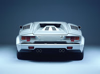 Lamborghini Countach - Carscoop 