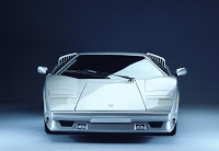 Lamborghini Countach - Carscoop 