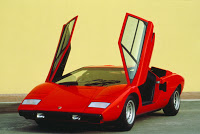 Lamborghini Countach - Carscoop 