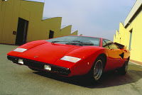 Lamborghini Countach - Carscoop 