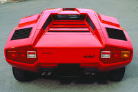 Lamborghini Countach - Carscoop 