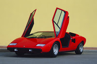 Lamborghini Countach - Carscoop 