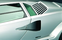 Lamborghini Countach - Carscoop 