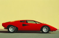 Lamborghini Countach - Carscoop 