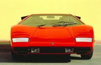 Lamborghini Countach - Carscoop 