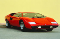 Lamborghini Countach - Carscoop 