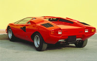 Lamborghini Countach - Carscoop 