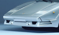 Lamborghini Countach - Carscoop 