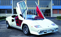 Lamborghini Countach - Carscoop 