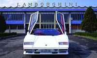 Lamborghini Countach - Carscoop 