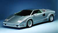 Lamborghini Countach - Carscoop 