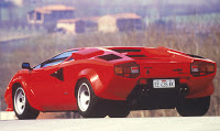 Lamborghini Countach - Carscoop 