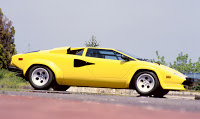 Lamborghini Countach - Carscoop 