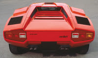 Lamborghini Countach - Carscoop 