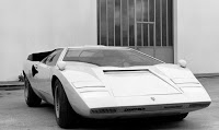 Lamborghini Countach - Carscoop 