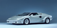 Lamborghini Countach - Carscoop 