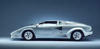 Lamborghini Countach - Carscoop 