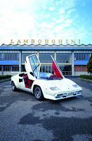 Lamborghini Countach - Carscoop 