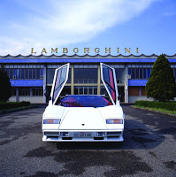 Lamborghini Countach - Carscoop 