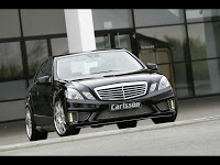 Carlsson Mercedes-Benz E-Class Tuning - Carscoop 