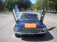 1967 Ford Mustang Retractable Hardtop - Carscoop 