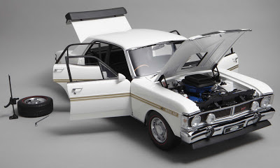 1971 Ford Falcon XY GTHO Phase 3 - Carscoop