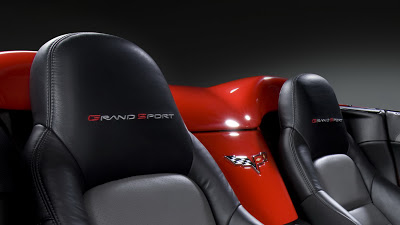 2010 Corvette Grand Sport - Carscoop 