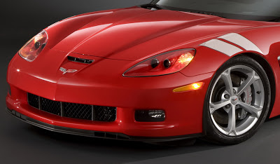 2010 Corvette Grand Sport - Carscoop 