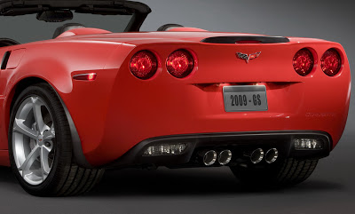 2010 Corvette Grand Sport - Carscoop 