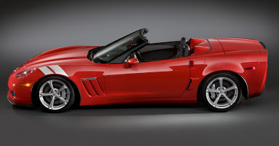 2010 Corvette Grand Sport - Carscoop 