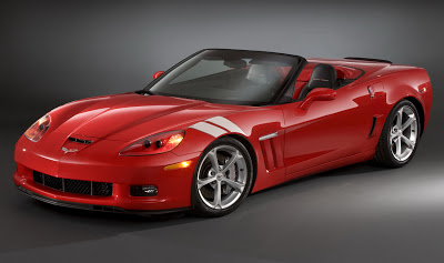 2010 Corvette Grand Sport - Carscoop 