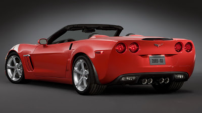 2010 Corvette Grand Sport - Carscoop 