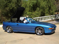  BMW 850i Convertible - Carscoop 