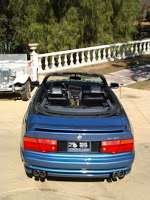  BMW 850i Convertible - Carscoop 