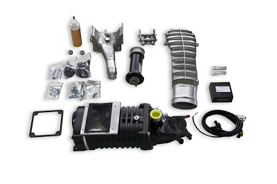 Arden Supercharger V8 - Carscoop 