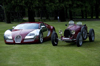 Bugatti Veyron Grand Prix - Carscoop 